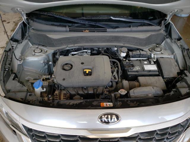 Photo 12 from auction – 2021 KIA SELTOS LX with VIN KNDEPCAA8M7136142