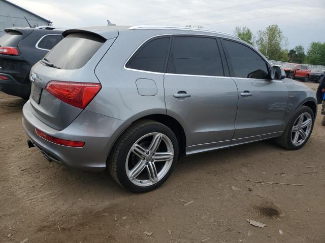 Photo 3 from auction – 2010 AUDI Q5 PRESTIG with VIN WA1WKAFP9AA009395
