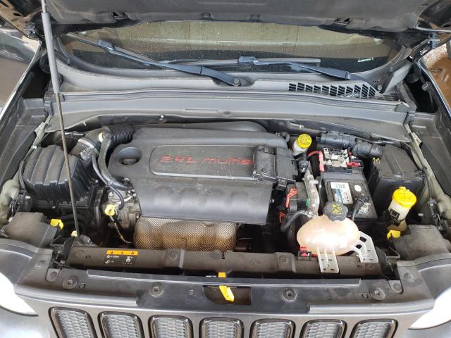 Photo 11 from auction – 2017 JEEP RENEGADE L with VIN ZACCJABB2HPG31093