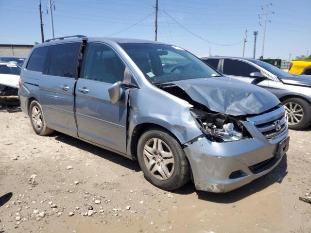 Photo 4 from auction – 2006 HONDA ODYSSEY EX with VIN 5FNRL38496B098544