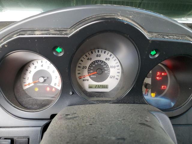 Photo 9 from auction – 2004 NISSAN FRONTIER C with VIN 1N6ED27T24C453513