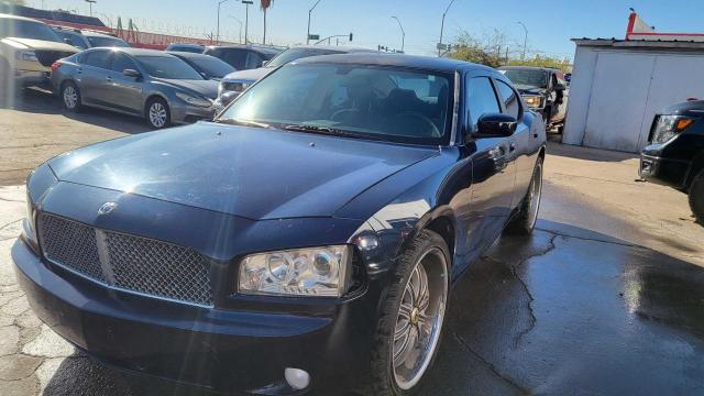 Photo 2 from auction – 2010 DODGE CHARGER SX with VIN 2B3CA3CV9AH194397