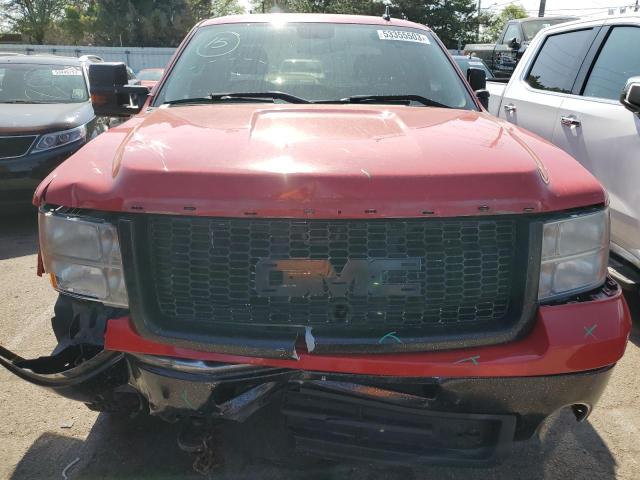 Photo 5 from auction – 2011 GMC SIERRA K15 with VIN 1GTR2VE30BZ411690