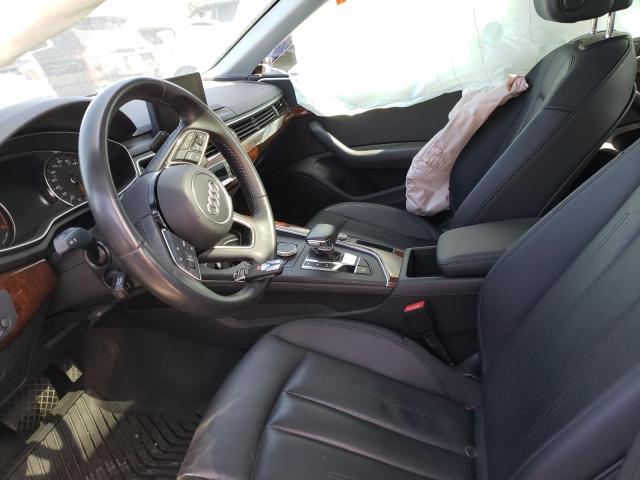 Photo 7 from auction – 2019 AUDI A4 PREMIUM with VIN WAUGMAF40KA013263