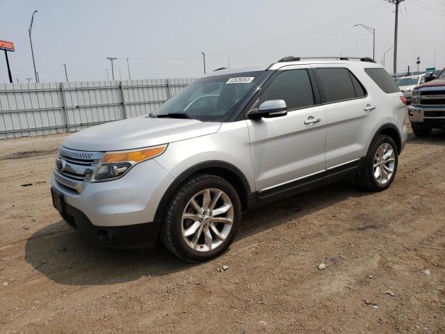FORD EXPLORER L 2015 مع رقم تعريف المركبة 1FM5K8F86FGA19126 - صورة من المزاد