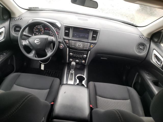 Photo 8 from auction – 2019 NISSAN PATHFINDER with VIN 5N1DR2MN9KC595565