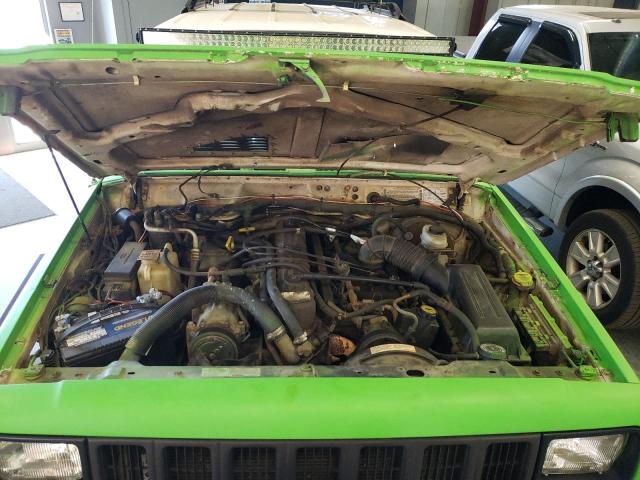 Photo 12 from auction – 2000 JEEP CHEROKEE S with VIN 1J4FF48S9YL144575
