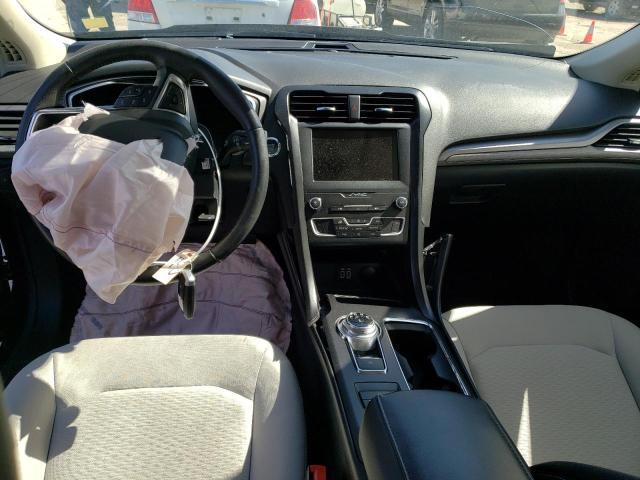 Photo 8 from auction – 2020 FORD FUSION SE with VIN 3FA6P0HD4LR179084