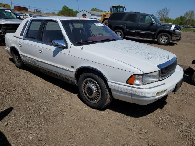 Photo 4 from auction – 1992 CHRYSLER LEBARON LA with VIN 3C3XA5630NT351502