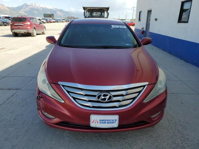 Photo 5 from auction – 2011 HYUNDAI SONATA SE with VIN 5NPEC4AC3BH000805