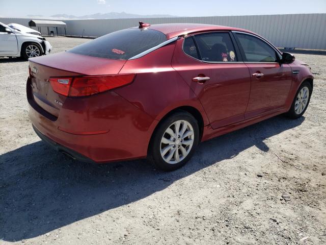 Photo 3 from auction – 2015 KIA OPTIMA EX with VIN 5XXGN4A70FG410341