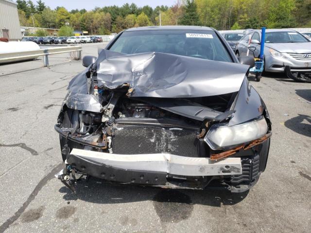 Photo 5 from auction – 2011 HONDA CIVIC EX with VIN 2HGFG1B83BH506842