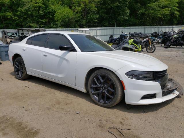 Photo 4 from auction – 2019 DODGE CHARGER SX with VIN 2C3CDXBG1KH554722