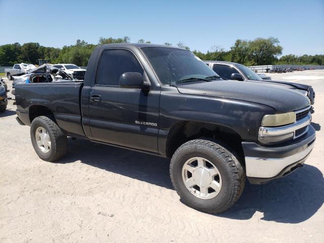 Photo 4 from auction – 2000 CHEVROLET SILVERADO with VIN 1GCEK14T5YZ114903