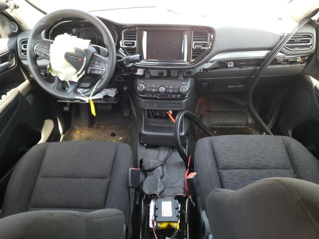 Photo 8 from auction – 2021 DODGE DURANGO PU with VIN 1C4SDJFT9MC864859