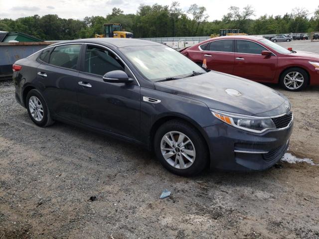 Photo 4 from auction – 2017 KIA OPTIMA LX with VIN KNAGT4L33H5146438