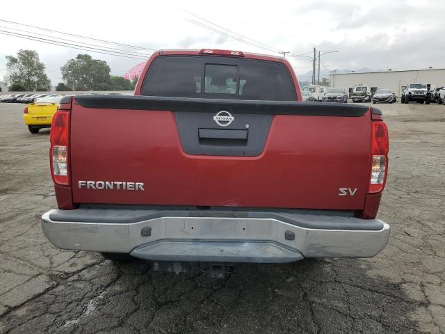 Photo 6 from auction – 2019 NISSAN FRONTIER S with VIN 1N6AD0ER8KN718737