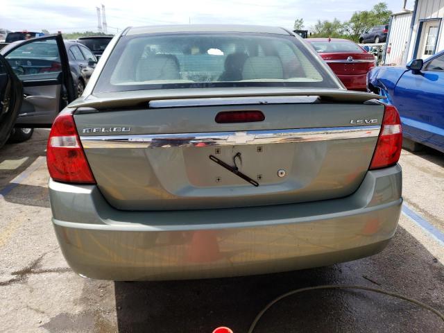Photo 6 from auction – 2005 CHEVROLET MALIBU with VIN 1G1ZT548X5F149069