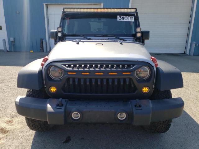 Photo 5 from auction – 2016 JEEP WRANGLER U with VIN 1C4BJWDG0GL282388