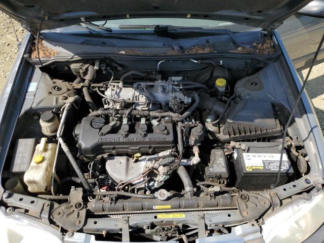 Photo 11 from auction – 2000 NISSAN SENTRA BAS with VIN 3N1CB51D0YL311208