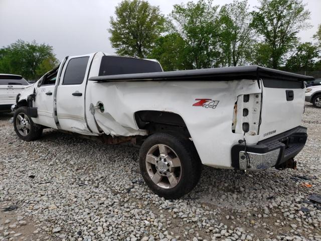 Photo 2 from auction – 2013 CHEVROLET SILVERADO with VIN 1GC1KXC84DF211956