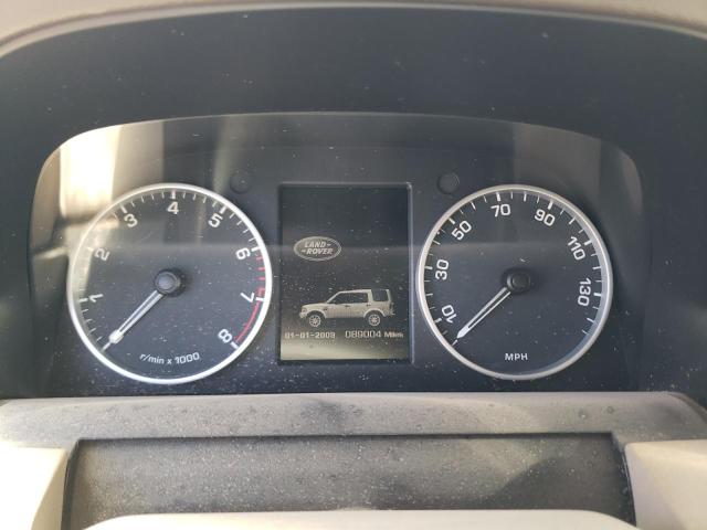 Photo 9 from auction – 2012 LAND ROVER LR4 HSE LU with VIN SALAK2D41CA607989