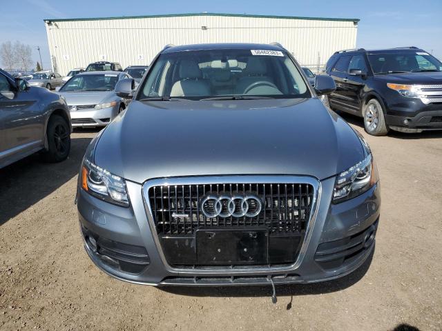 Photo 5 from auction – 2012 AUDI Q5 PREMIUM with VIN WA1LKCFP6CA075632