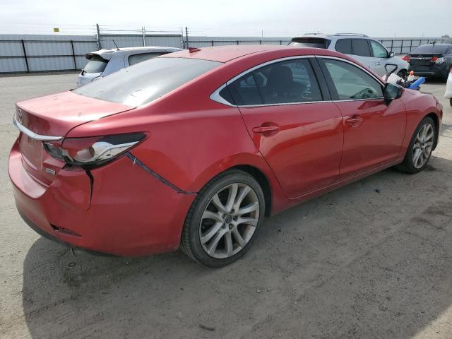 Photo 3 from auction – 2016 MAZDA 6 TOURING with VIN JM1GJ1V52G1408364