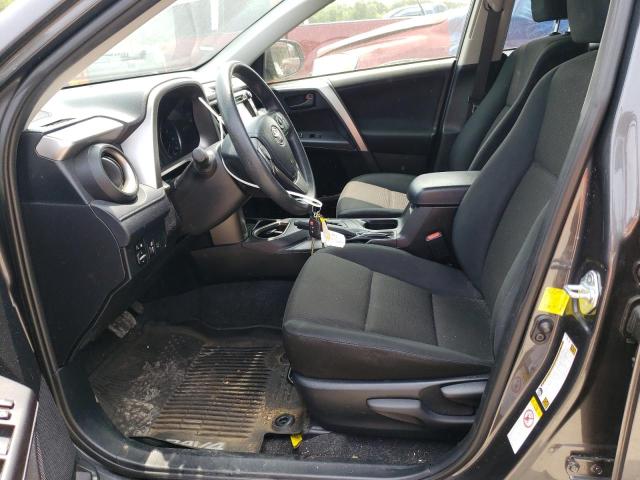 Photo 7 from auction – 2017 TOYOTA RAV4 LE with VIN JTMZFREV3HJ707193