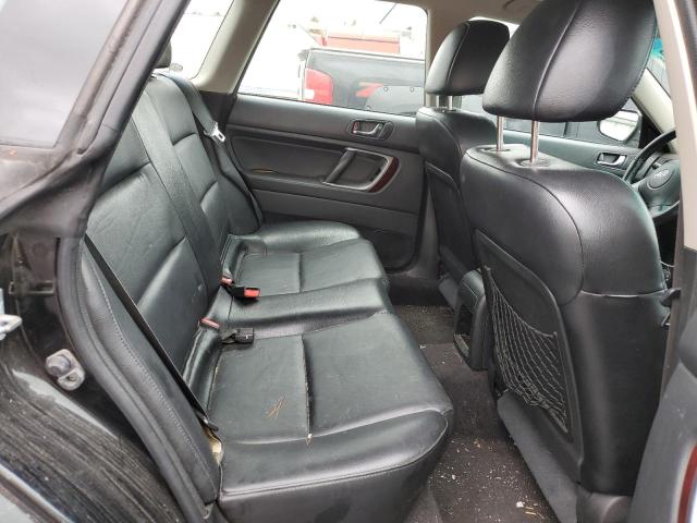 صورة رقم 11 من المزاد - 2008 SUBARU OUTBACK 2. مع VIN 4S4BP62C287328033