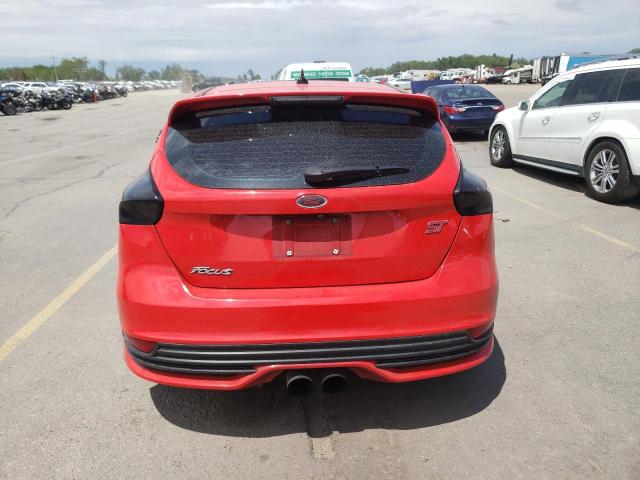Photo 6 from auction – 2016 FORD FOCUS ST with VIN 1FADP3L92GL369675