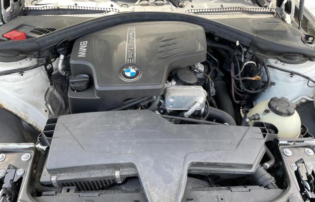 Photo 7 from auction – 2013 BMW 328 I with VIN WBA3A5C59DF359815