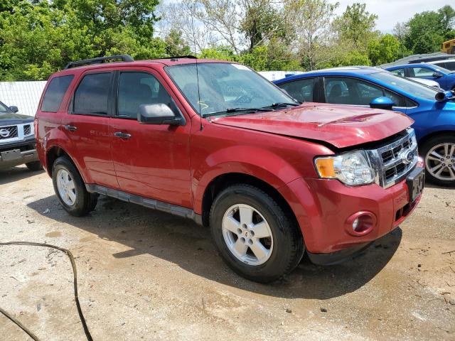 Photo 4 from auction – 2023 FORD ESCAPE XLT with VIN 1FMCU9DG0AKC84468