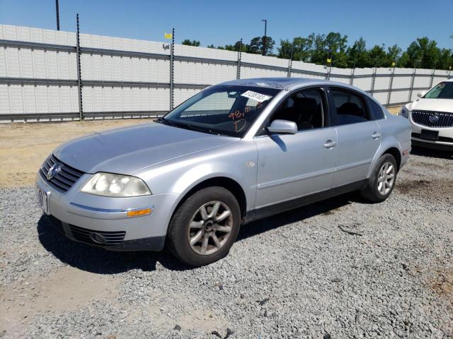 Zdjęcie 1 z aukcji – 2004 VOLKSWAGEN PASSAT GLS z VIN WVWPD63BX4E084193