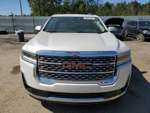 Photo 5 from auction – 2020 GMC ACADIA DEN with VIN 1GKKNPLS7LZ221339