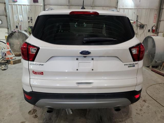Photo 6 from auction – 2019 FORD ESCAPE TIT with VIN 1FMCU9J99KUA18877