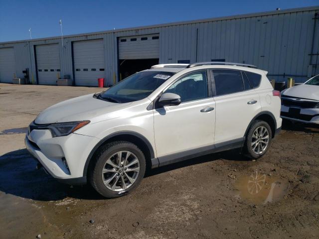 Photo 1 from auction – 2017 TOYOTA RAV4 LIMIT with VIN JTMYFREV4HD092924