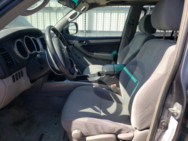 Photo 7 from auction – 2005 TOYOTA 4RUNNER SR with VIN JTEBU14R058033709
