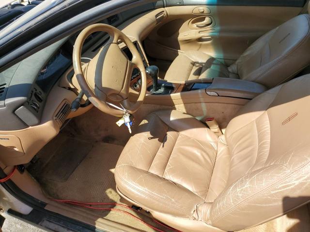 Photo 7 from auction – 1995 LINCOLN MARK VIII with VIN 1LNLM91V6SY621386