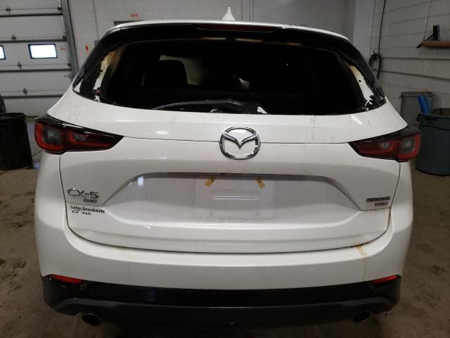 Photo 6 from auction – 2022 MAZDA CX-5 with VIN JM3KFBAY4N0643344