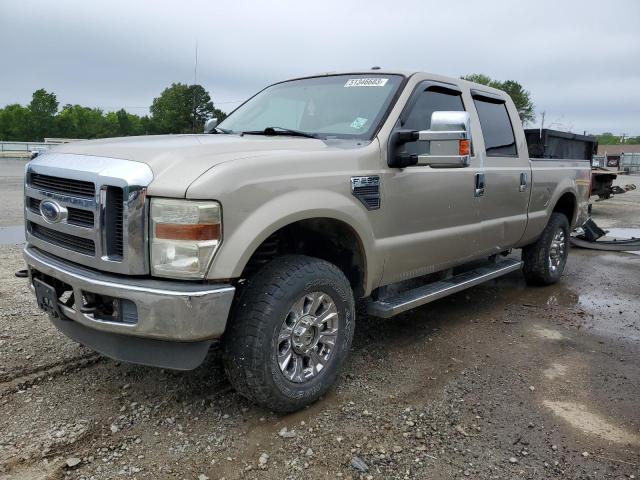 FORD F250 SUPER 2009 with VIN 1FTSW21549EA34567 - Photo from auction