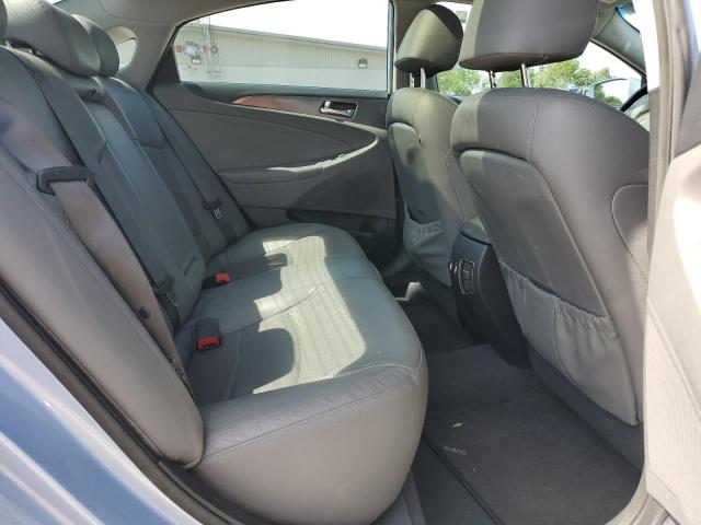 Photo 10 from auction – 2013 HYUNDAI SONATA HYB with VIN KMHEC4A46DA050810