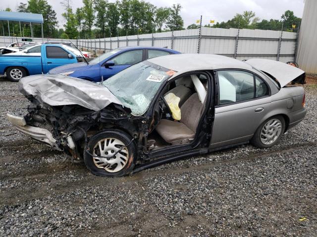 SATURN SL2 1998 with VIN 1G8ZK5275WZ296964 - Photo from auction