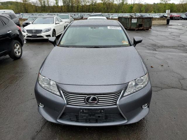Photo 5 from auction – 2015 LEXUS ES 350 with VIN JTHBK1GG1F2196764