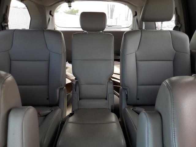 Photo 10 from auction – 2014 HONDA ODYSSEY EX with VIN 5FNRL5H67EB088283