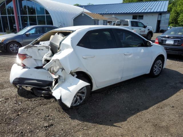 Photo 3 from auction – 2019 TOYOTA COROLLA L with VIN 2T1BURHE0KC189338