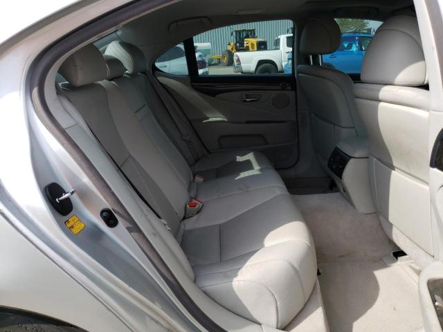 Photo 10 from auction – 2007 LEXUS LS 460 with VIN JTHBL46F975047235