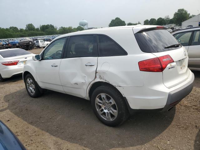 Photo 2 from auction – 2009 ACURA MDX TECHNO with VIN 2HNYD28629H519534
