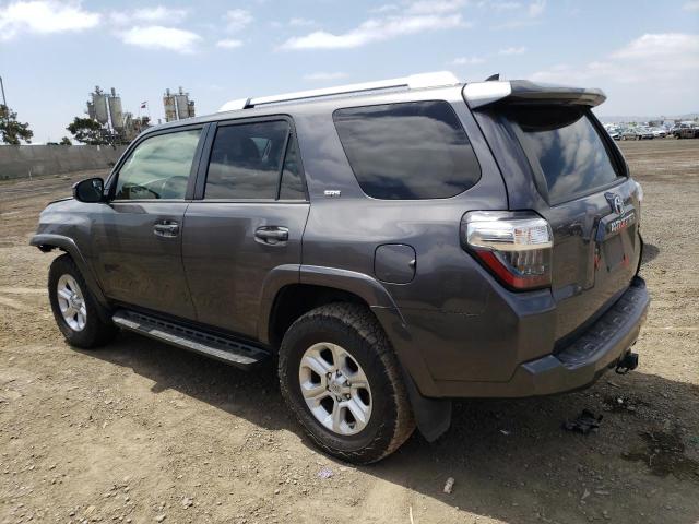 Photo 2 from auction – 2015 TOYOTA 4RUNNER SR with VIN JTEBU5JR5F5240272