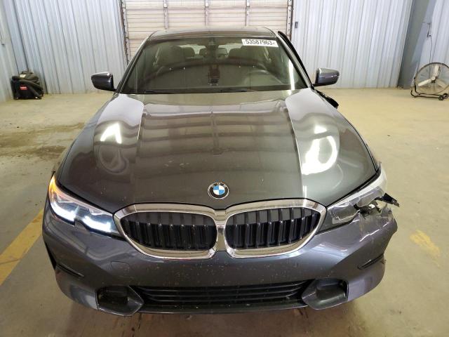 Photo 5 from auction – 2021 BMW 330I with VIN 3MW5R1J07M8B93465